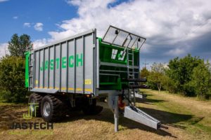 Agricultural bulk trailer MEGA 140