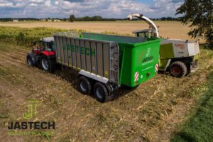 Agricultural bulk trailer MEGA 33